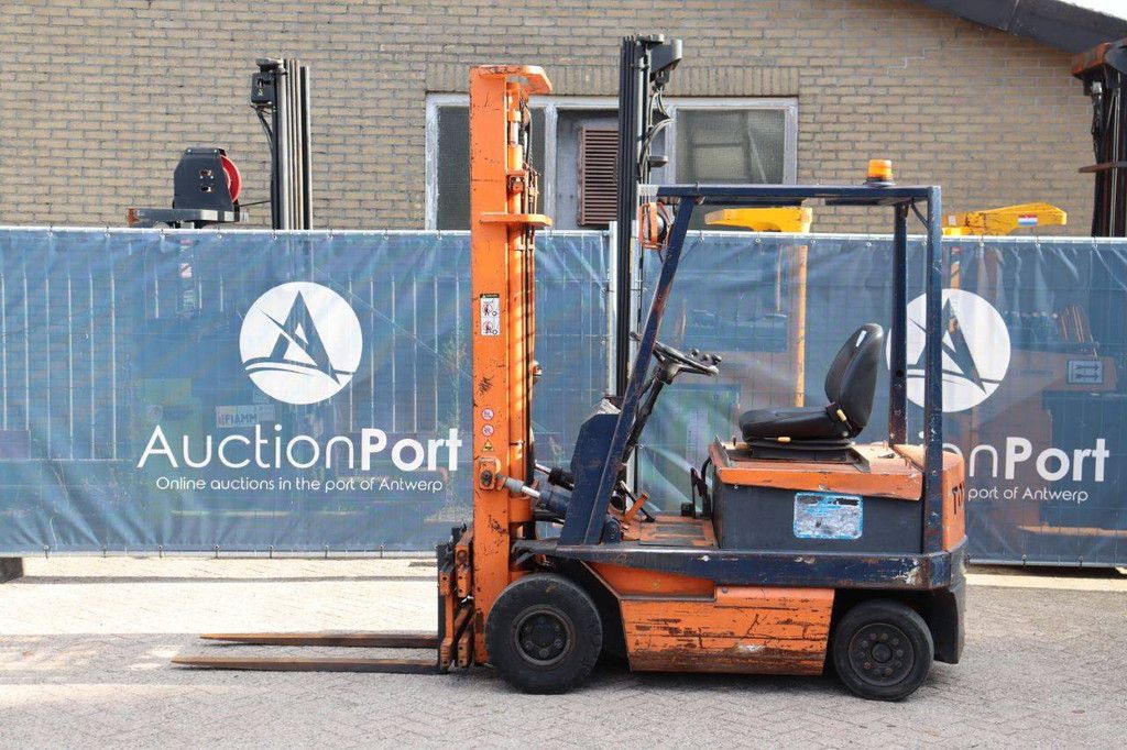 Forklift Toyota 4FB20 Electric 2000kg 3.5m