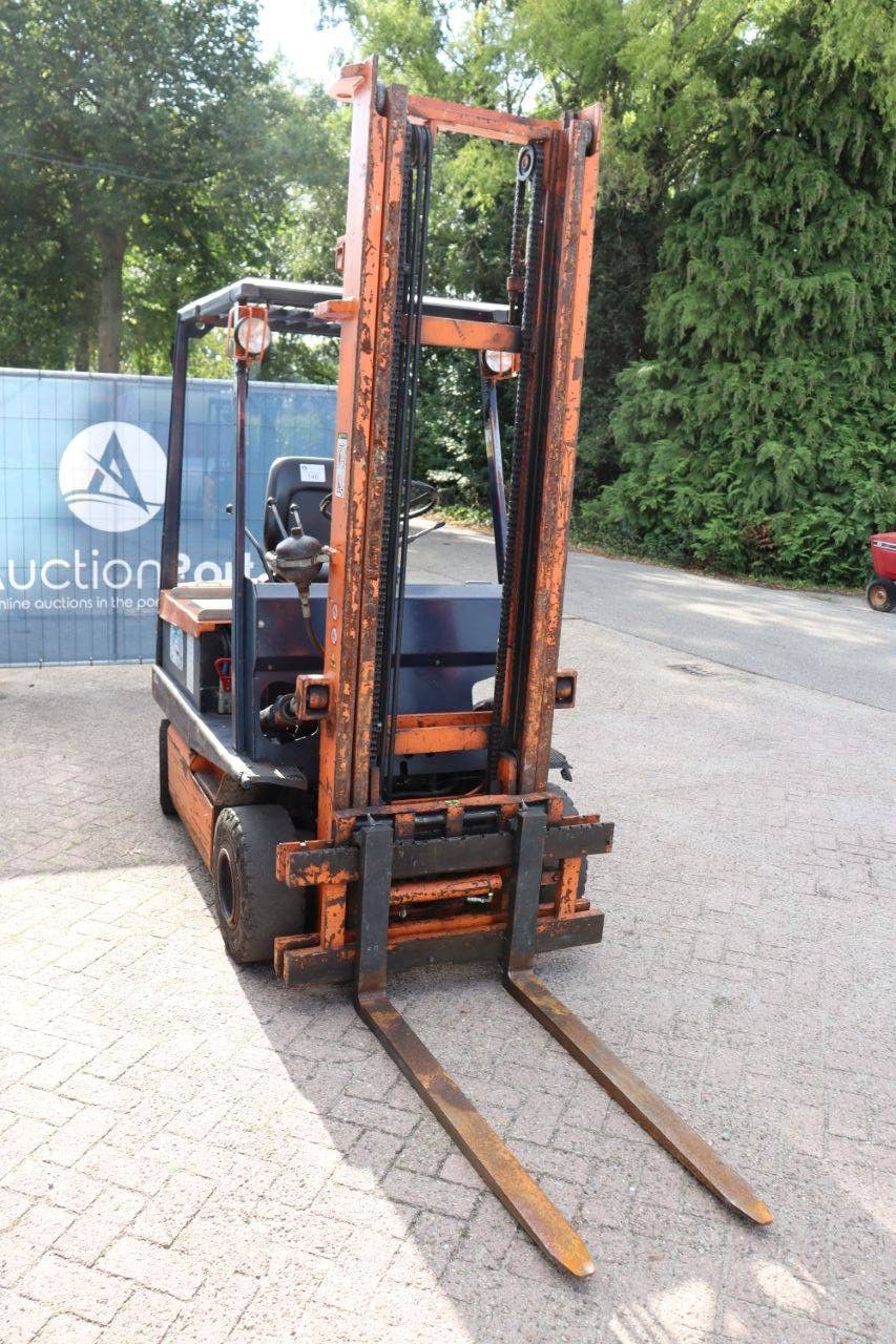 Forklift Toyota 4FB20 Electric 2000kg 3.5m