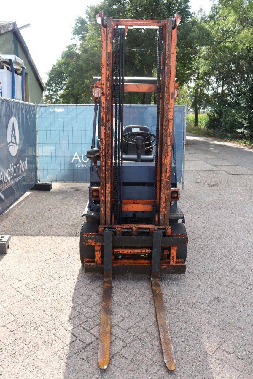 Forklift Toyota 4FB20 Electric 2000kg 3.5m
