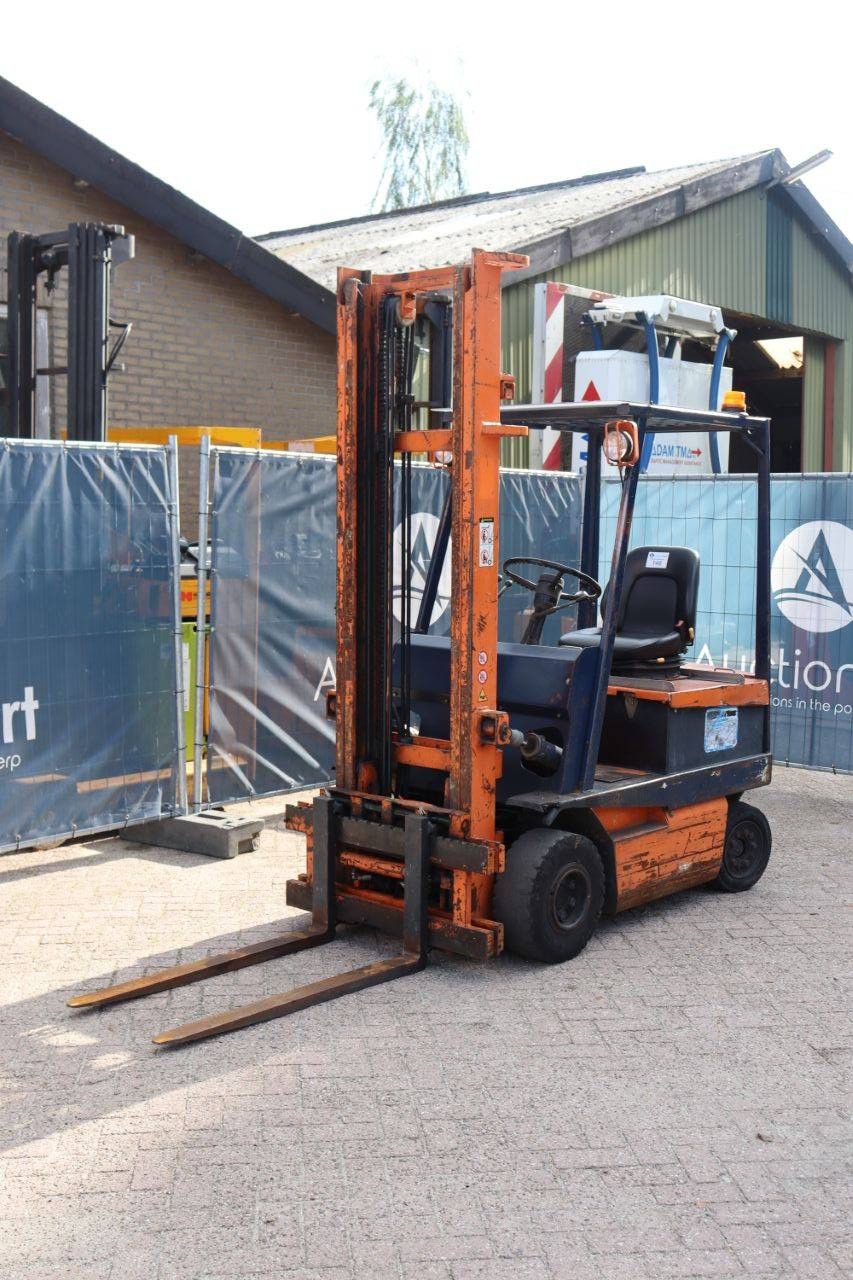 Forklift Toyota 4FB20 Electric 2000kg 3.5m