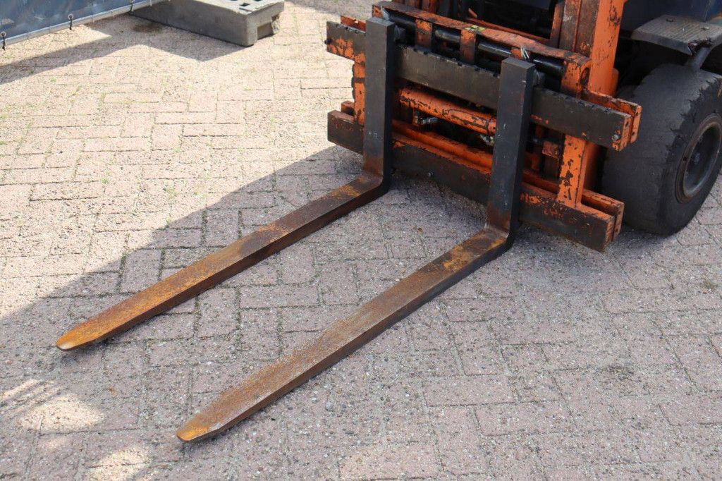 Forklift Toyota 4FB20 Electric 2000kg 3.5m