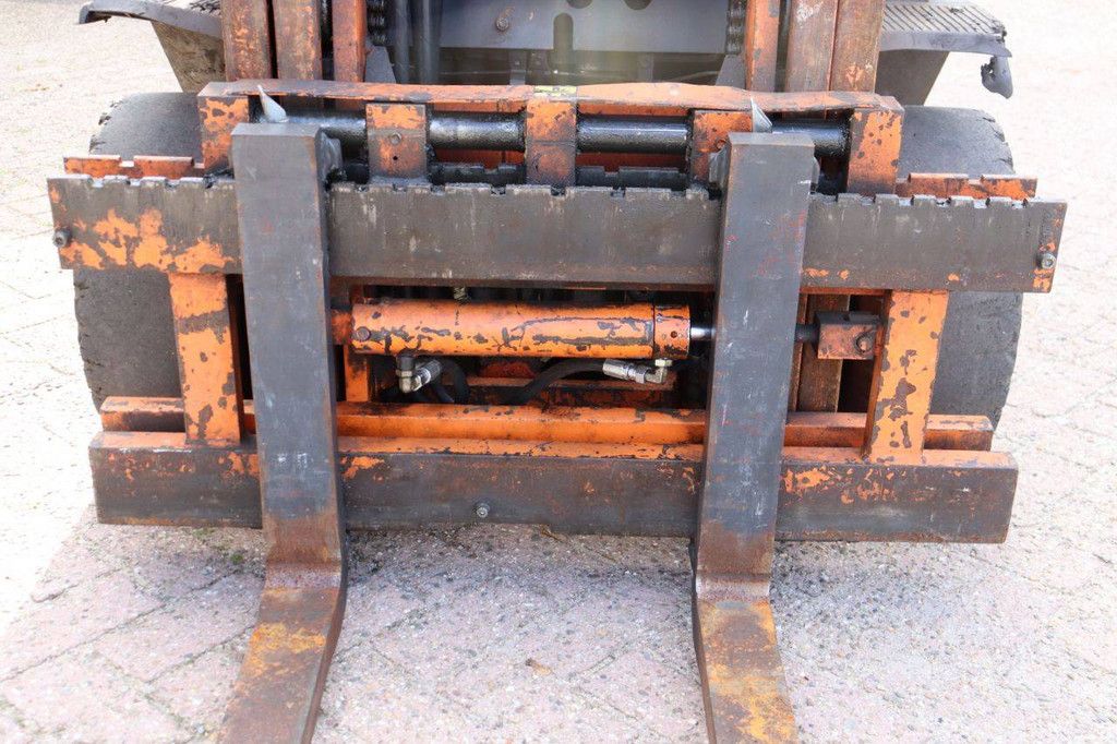 Forklift Toyota 4FB20 Electric 2000kg 3.5m