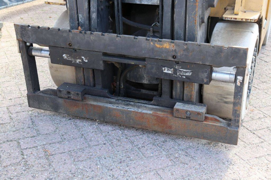 Gabelstapler Caterpillar GC45K LPG 4500kg 3,3m 2002