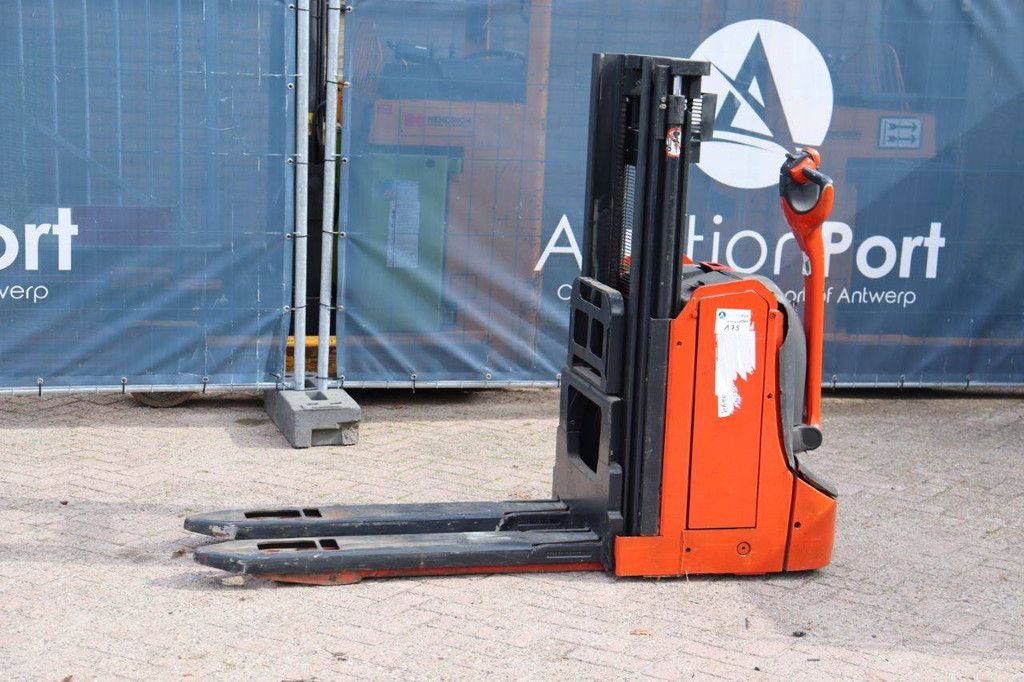 Linde D08 Elektrostapler 1800 kg 2015