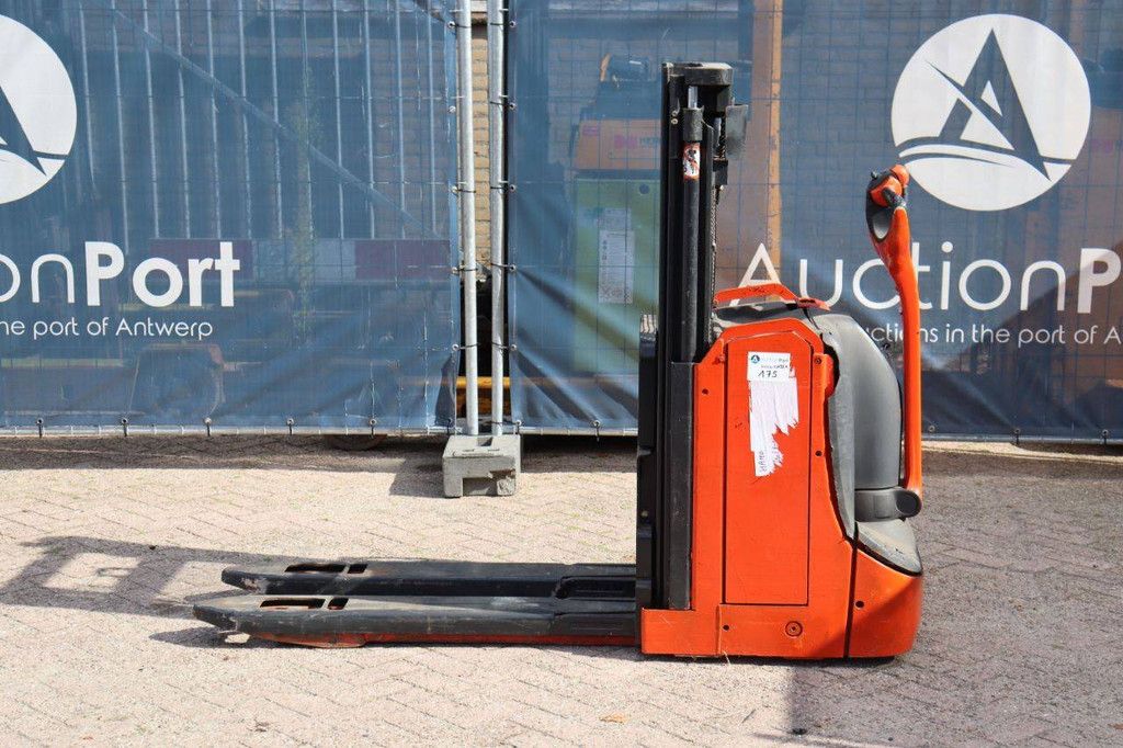 Linde D08 Elektrostapler 1800 kg 2015