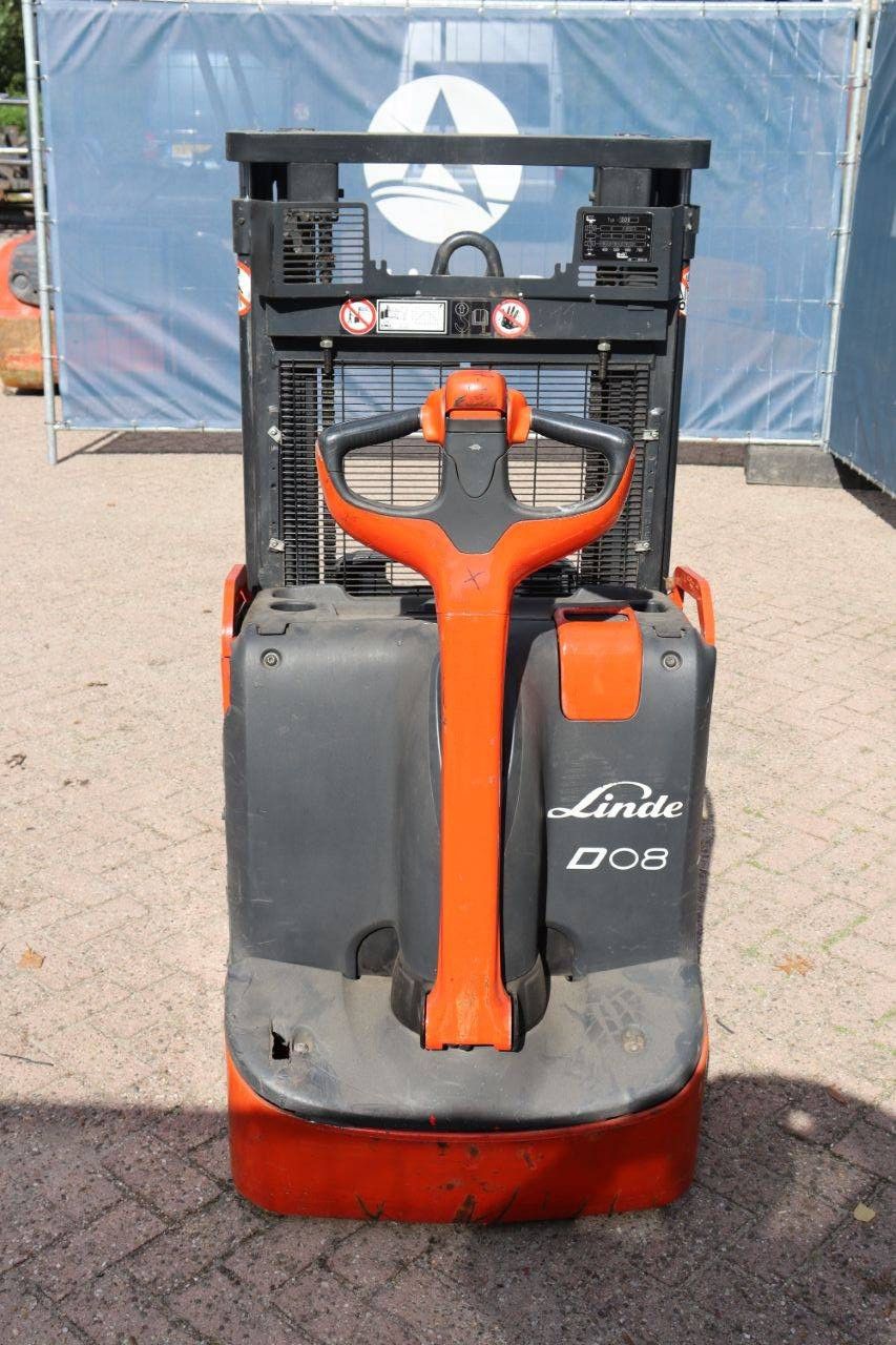 Linde D08 Elektrostapler 1800 kg 2015