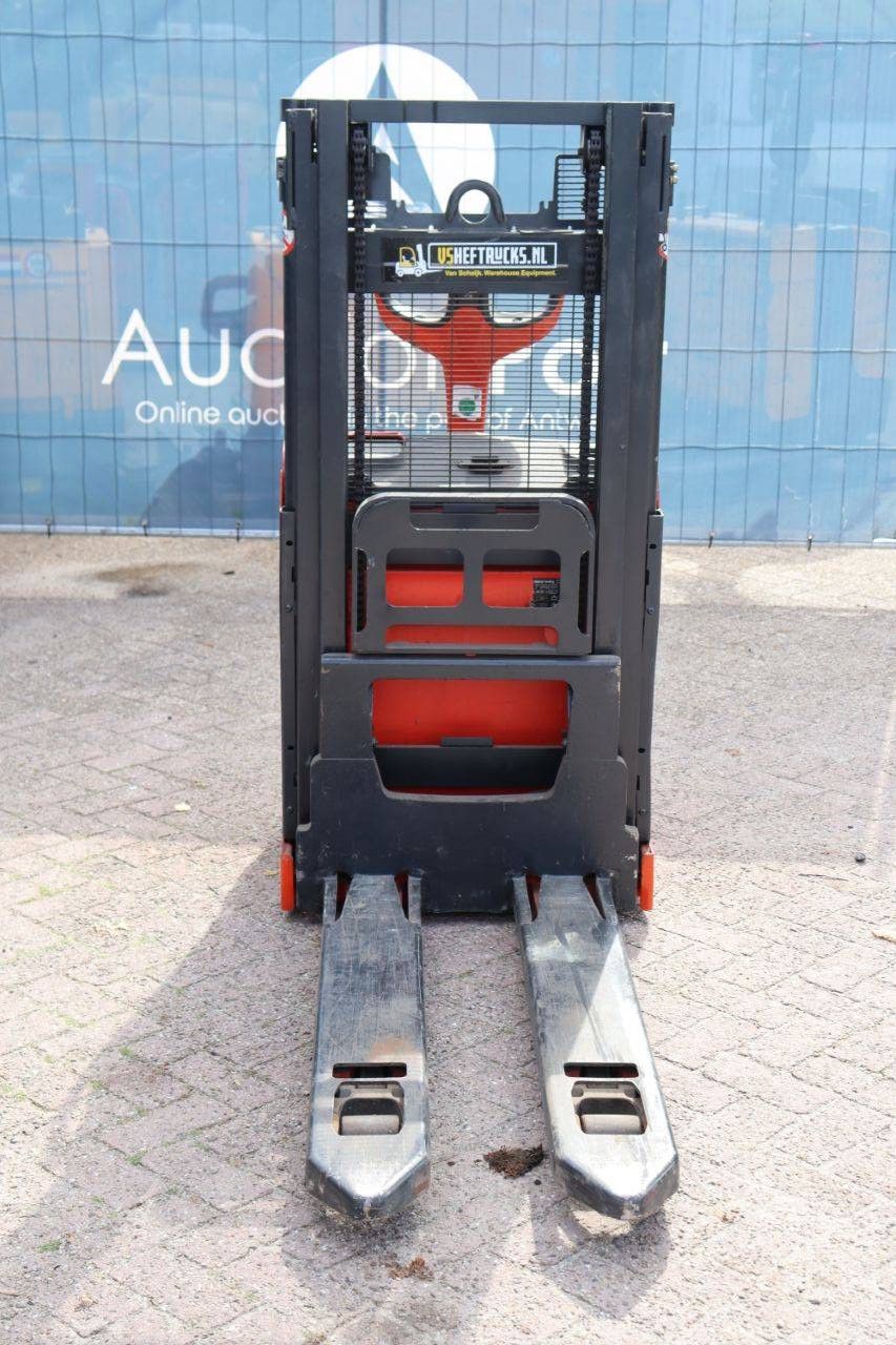 Linde D08 Elektrostapler 1800 kg 2015