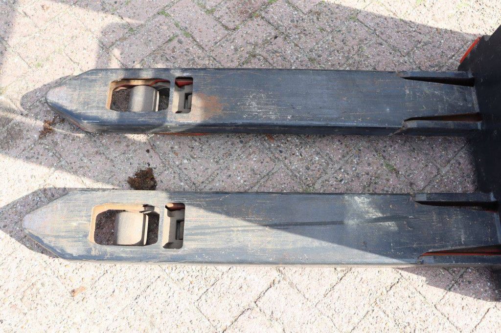 Linde D08 Elektrostapler 1800 kg 2015