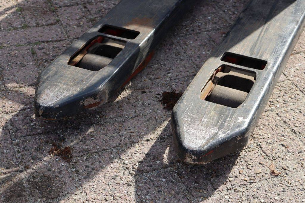 Linde D08 Elektrostapler 1800 kg 2015