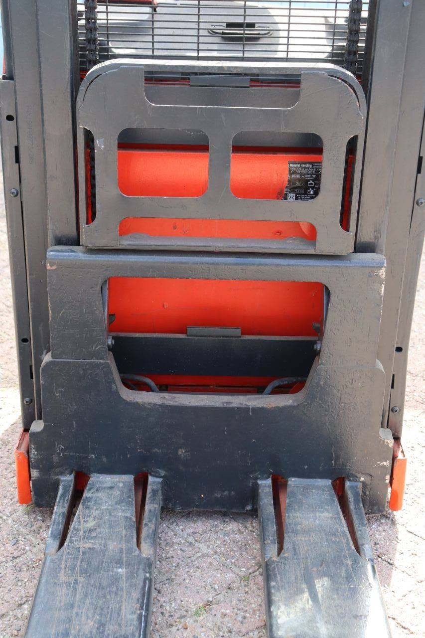 Linde D08 Elektrostapler 1800 kg 2015