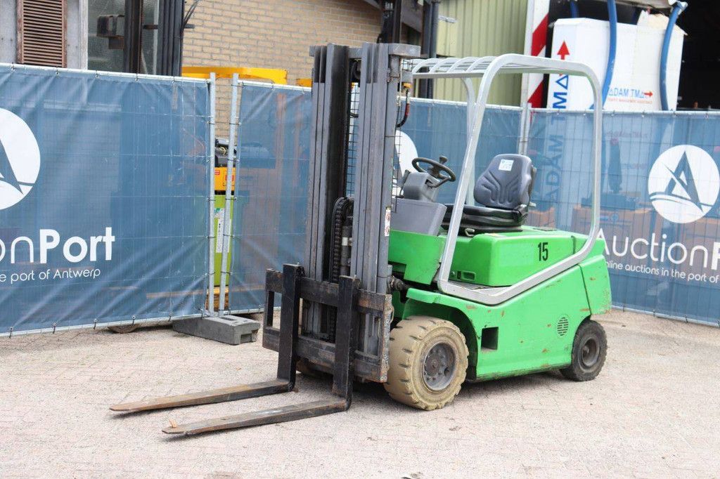 Heftruck Cesab BLITZ300 Elektrisch 3000kg 4.35m 2001
