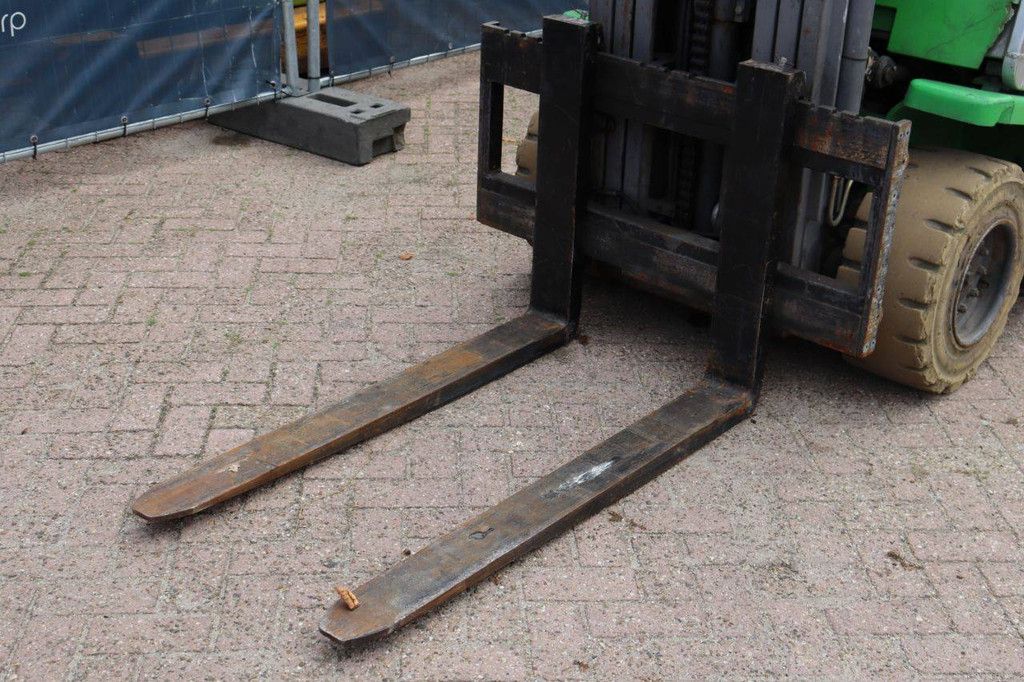 Heftruck Cesab BLITZ300 Elektrisch 3000kg 4.35m 2001