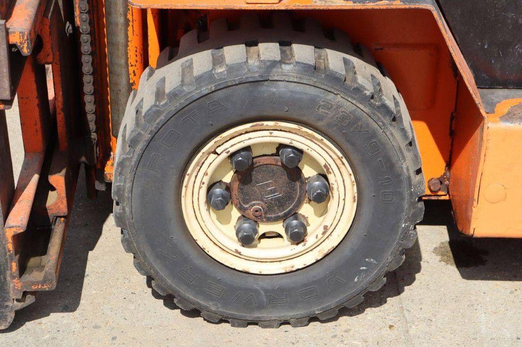 Gabelstapler Lugli 305 G LPG 3300kg 5,0m 1991