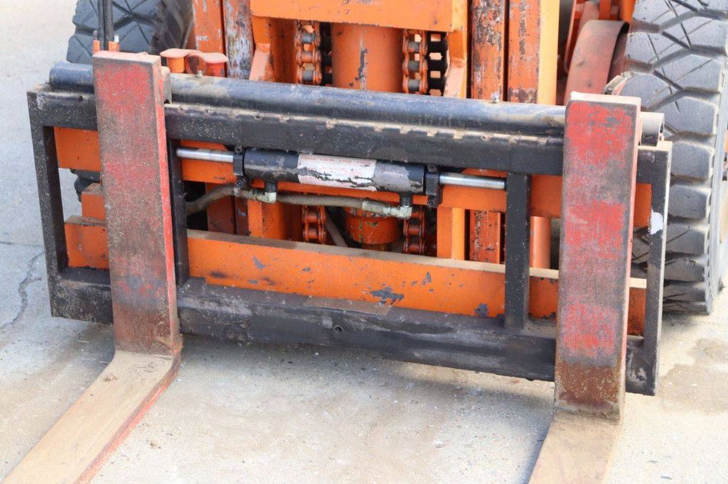 Forklift Mitsubishi FD25 Diesel 2500kg