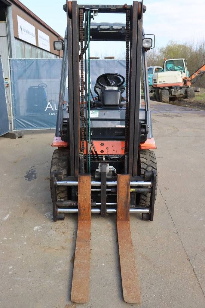 Forklift Toyota 62-3FDF25 Diesel