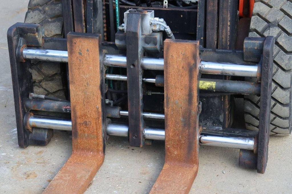 Forklift Toyota 62-3FDF25 Diesel