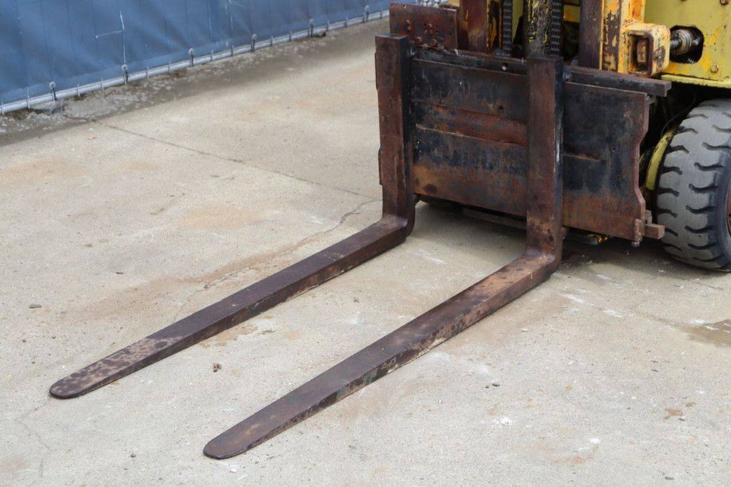 Forklift Matra CHARIOT ELEVATEURN 22665 F1550ZP LPG 1500kg 3.0m 1981