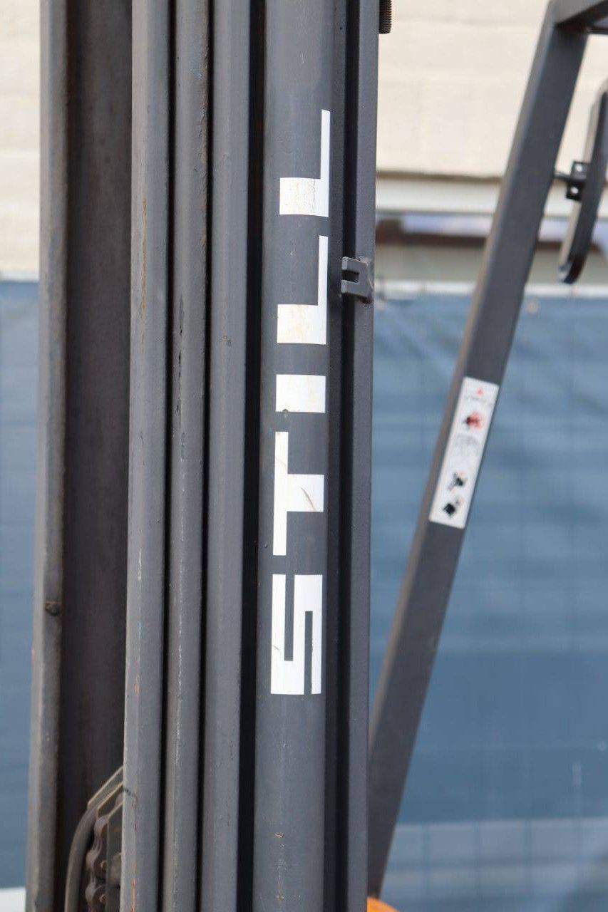 Heftruck Still R 60-16 Elektrisch 1325kg 5.49m 1995