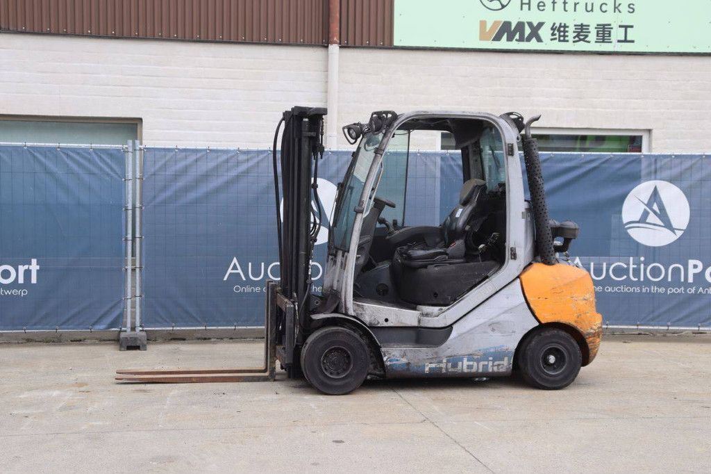 Still RX 70-30 Hybrid-Gabelstapler 3000 kg