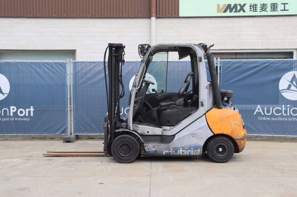 Still RX 70-30 Hybrid-Gabelstapler 3000 kg