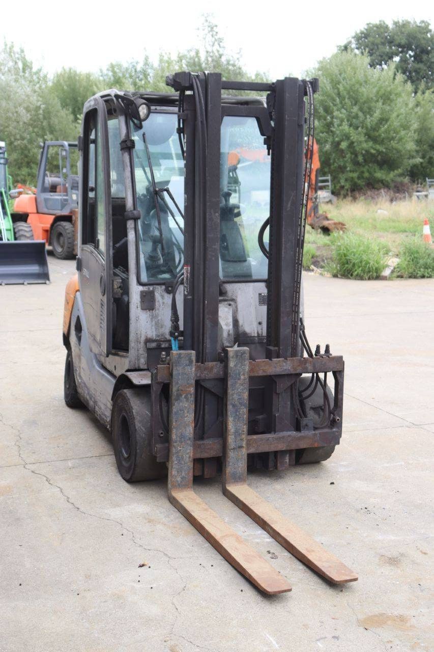 Still RX 70-30 Hybrid-Gabelstapler 3000 kg