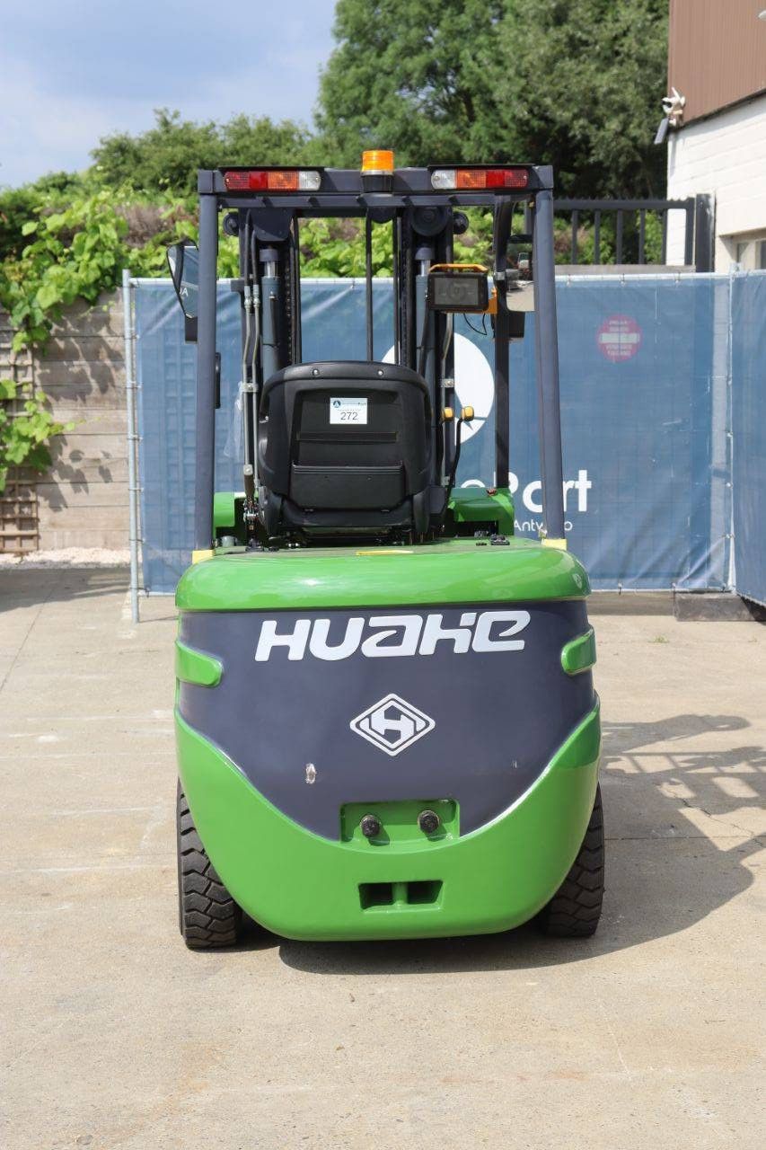 Gabelstapler Huahe HEF25 Elektro 2500kg 4,5m 2025