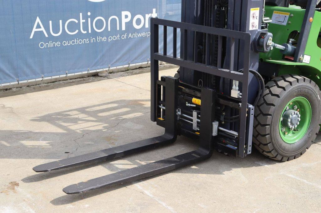 Gabelstapler Huahe HEF25 Elektro 2500kg 4,5m 2025