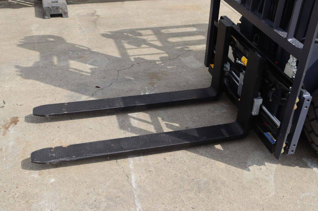 Gabelstapler Huahe HEF25 Elektro 2500kg 4,5m 2025