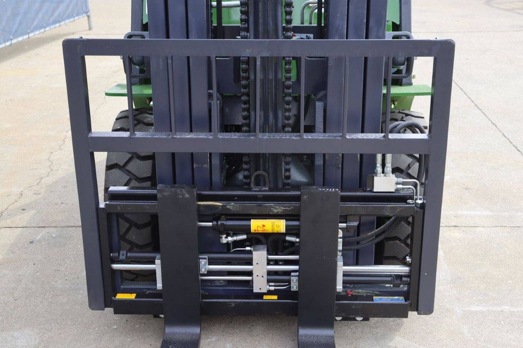 Gabelstapler Huahe HEF25 Elektro 2500kg 4,5m 2025