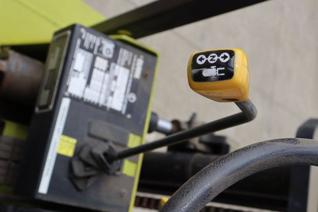 Forklift Clark GPX 35 LPG LPG 3500kg 4.38m