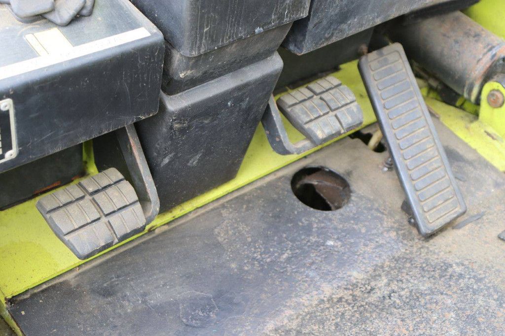 Forklift Clark GPX 35 LPG LPG 3500kg 4.38m