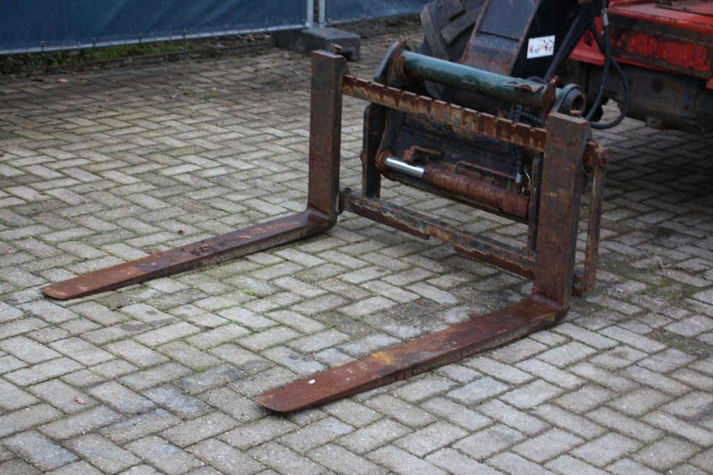 Manitou MLT 627 Diesel 74kW 2700kg 6m 2014 Telehandler