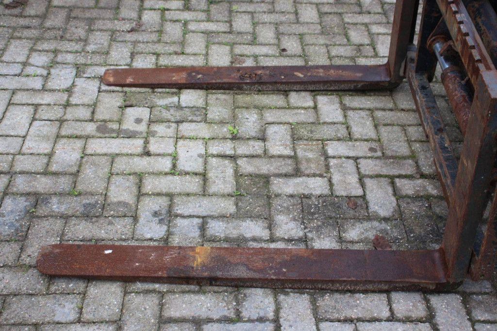 Manitou MLT 627 Diesel 74kW 2700kg 6m 2014 Telehandler