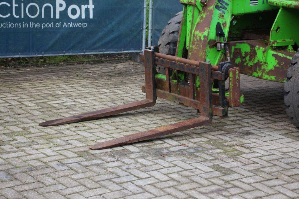 Teleskoplader Merlo P27.7 EVN Diesel 62kW 2700kg 7m (Marge)