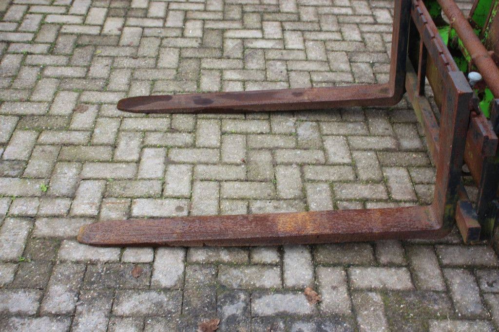 Teleskoplader Merlo P27.7 EVN Diesel 62kW 2700kg 7m (Marge)