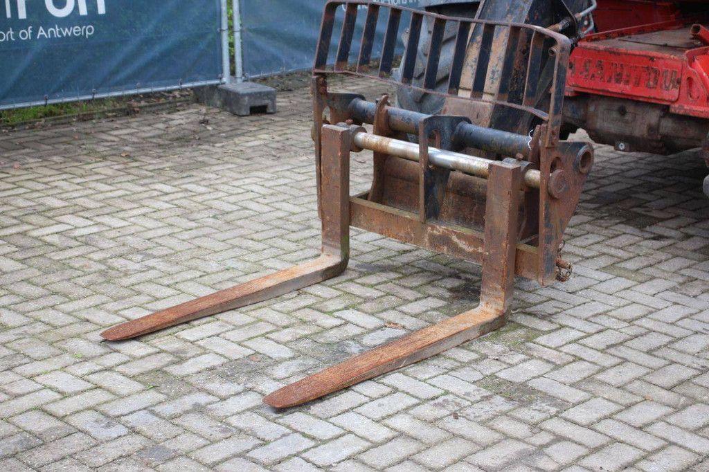 Manitou MLT627T Teleskoplader Diesel 74 kW 2700 kg 6 m 2006