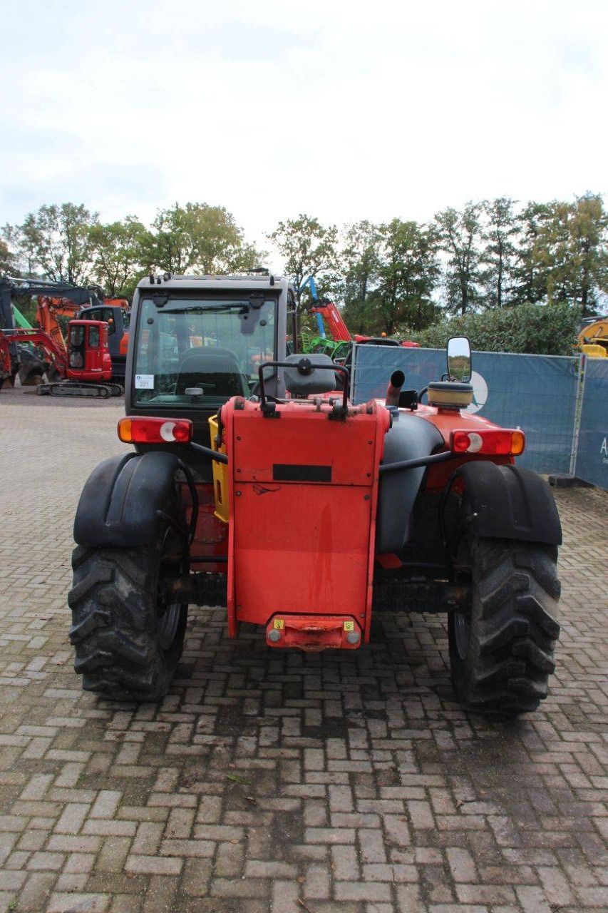 Manitou MT 732 Diesel 55 kW 3200 kg 7 m 2015 Teleskoplader