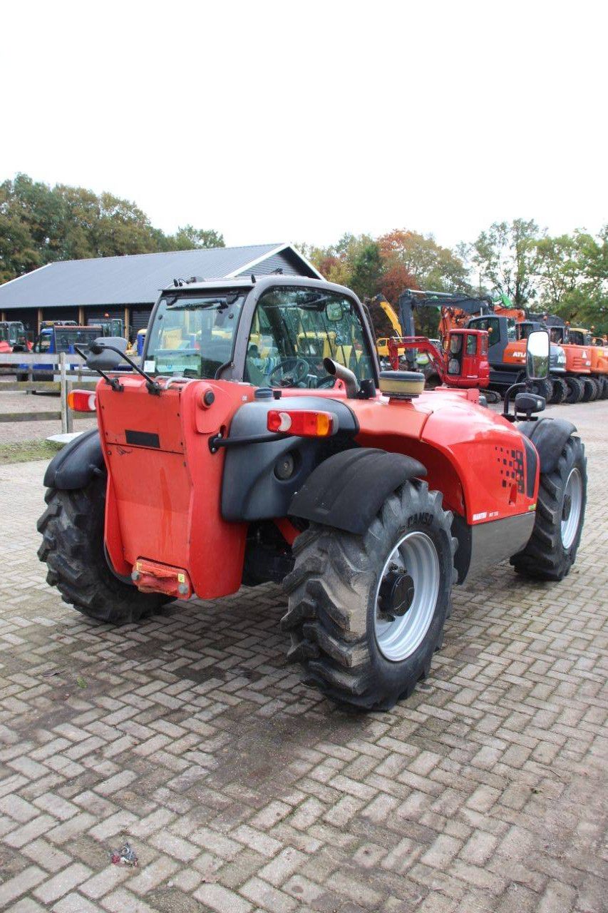 Manitou MT 732 Diesel 55 kW 3200 kg 7 m 2015 Teleskoplader
