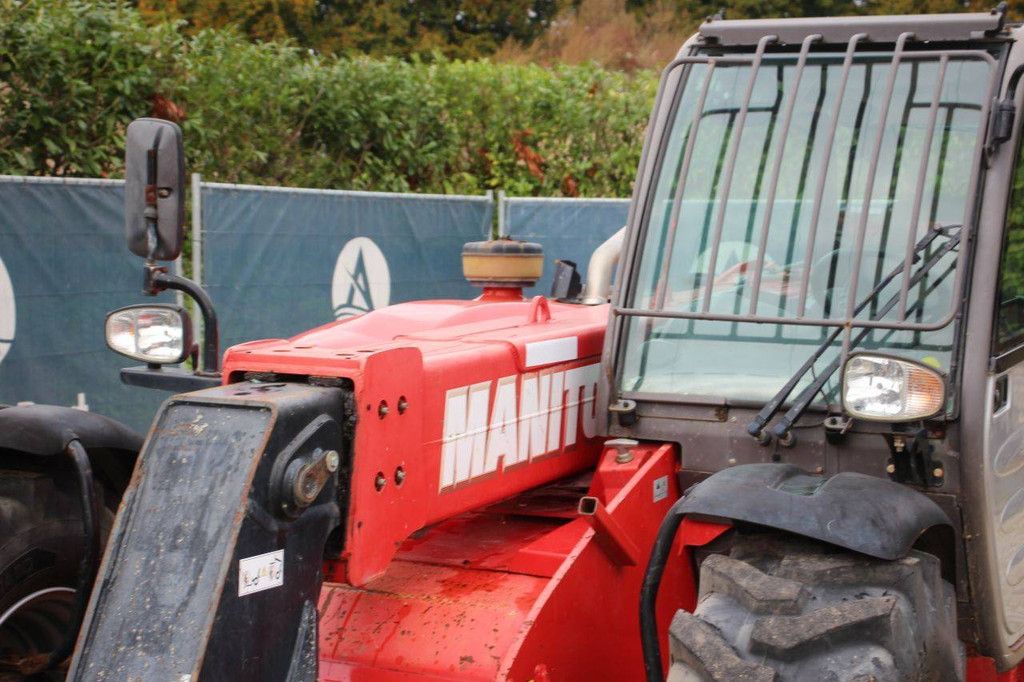 Manitou MT 732 Diesel 55 kW 3200 kg 7 m 2015 Teleskoplader