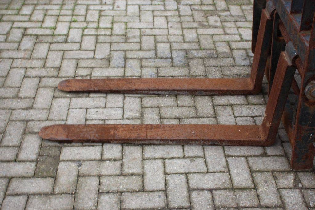 Manitou MT 732 Diesel 55 kW 3200 kg 7 m 2015 Teleskoplader