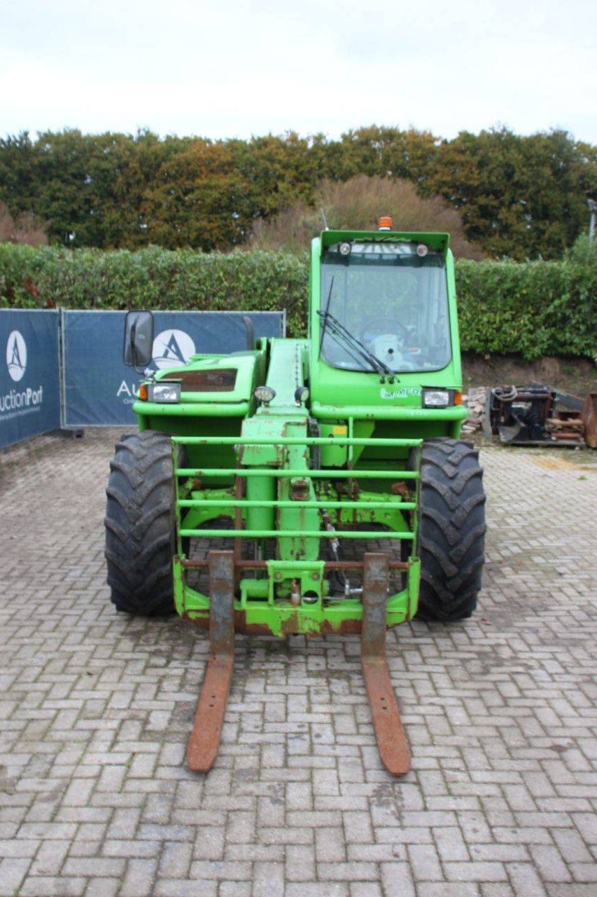 Merlo P34.7 PLUS Diesel 75kW 3400kg 7m 2012 Telehandler