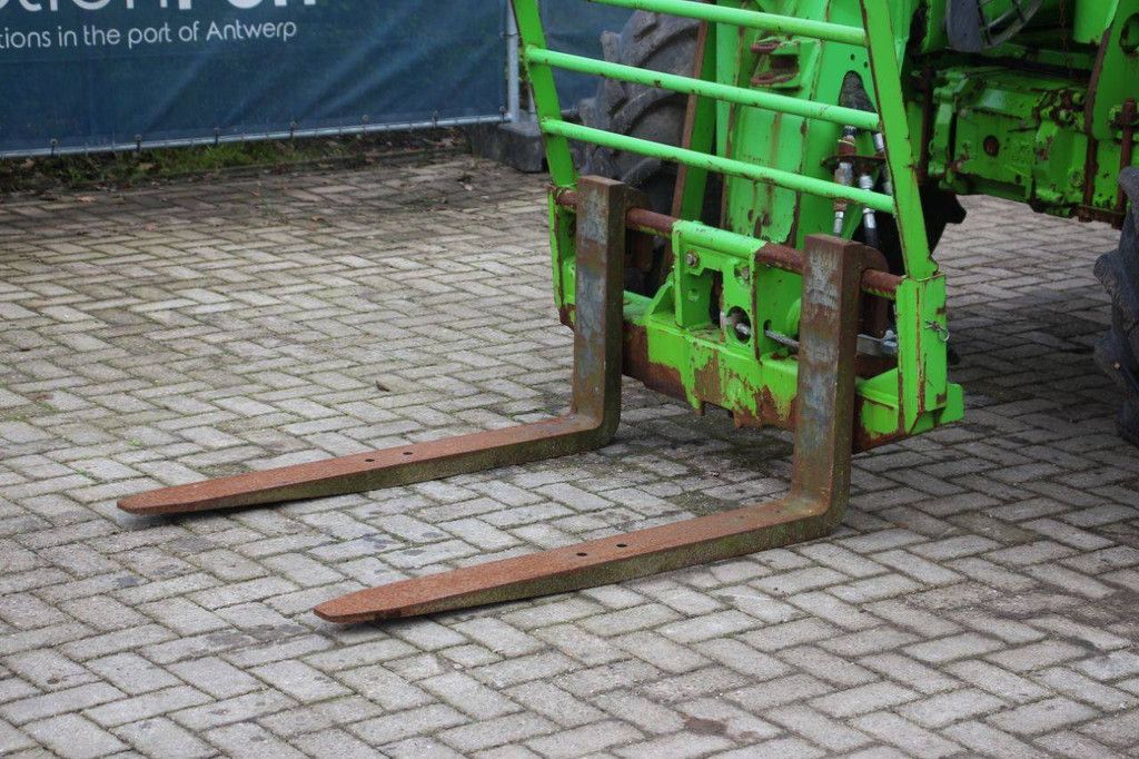 Merlo P34.7 PLUS Diesel 75kW 3400kg 7m 2012 Telehandler