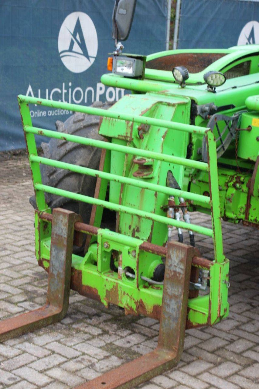 Merlo P34.7 PLUS Diesel 75kW 3400kg 7m 2012 Telehandler