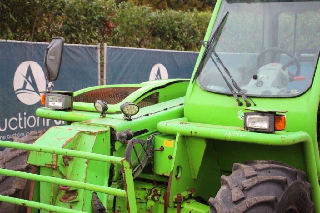 Merlo P34.7 PLUS Diesel 75kW 3400kg 7m 2012 Telehandler