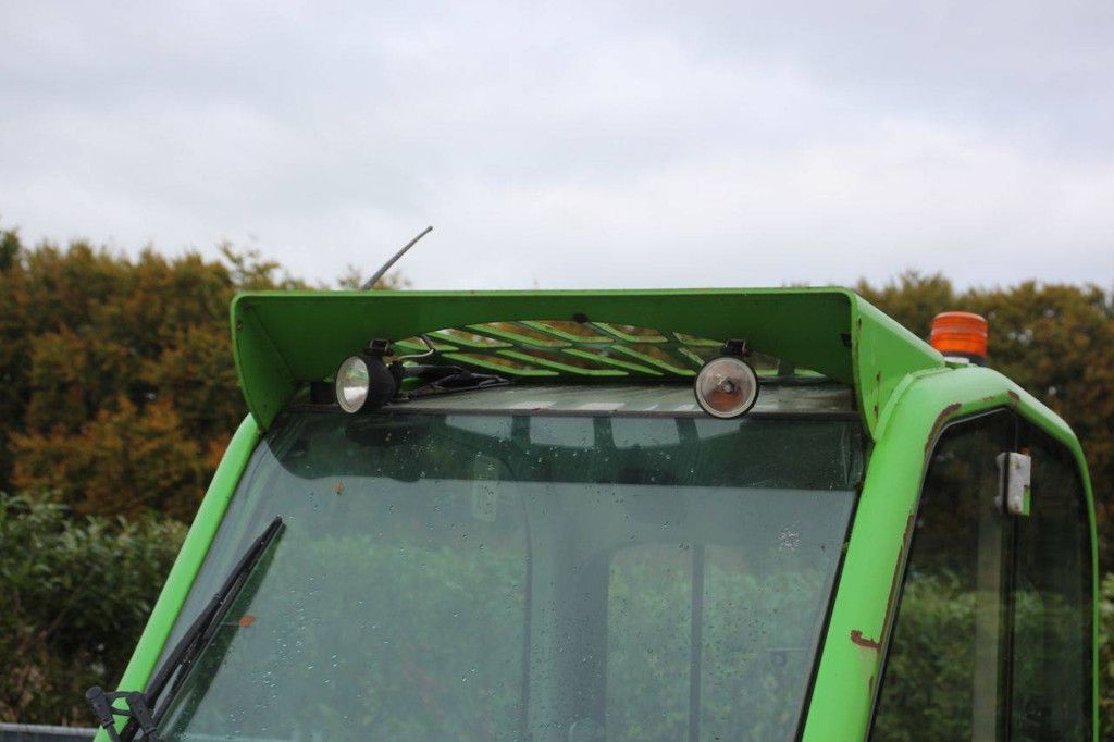 Merlo P34.7 PLUS Diesel 75kW 3400kg 7m 2012 Telehandler