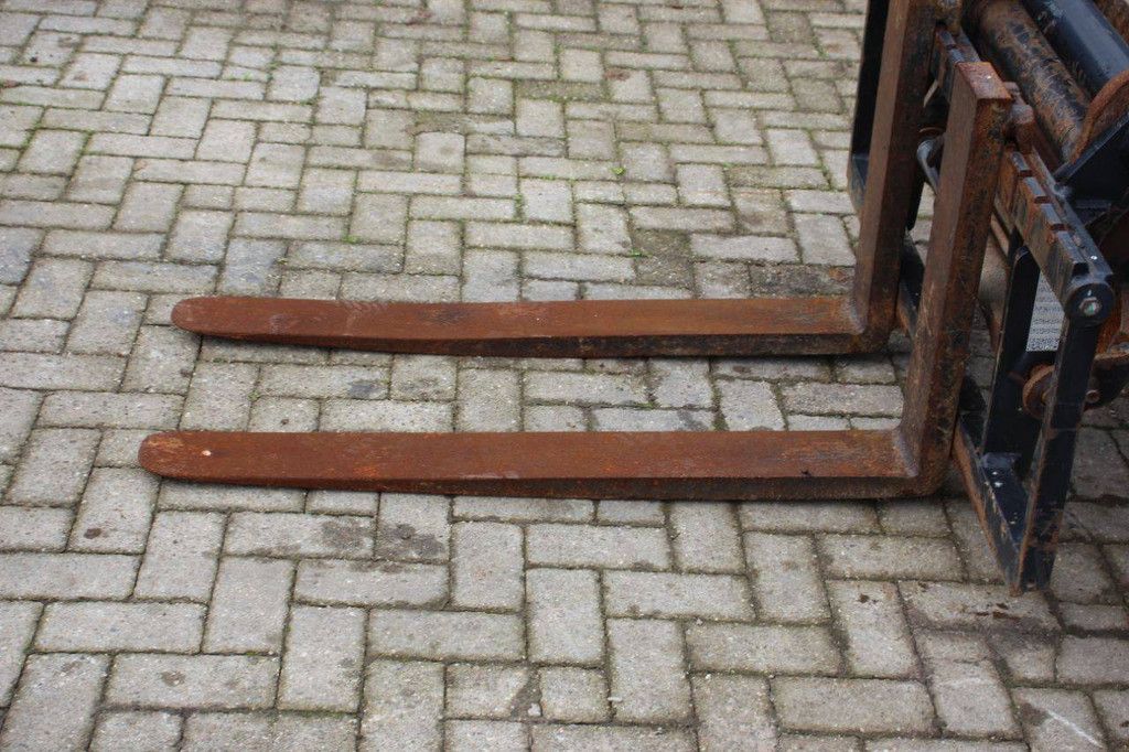 Manitou MLT 634 Diesel 91kW 3400kg 6m 2013 Telehandler