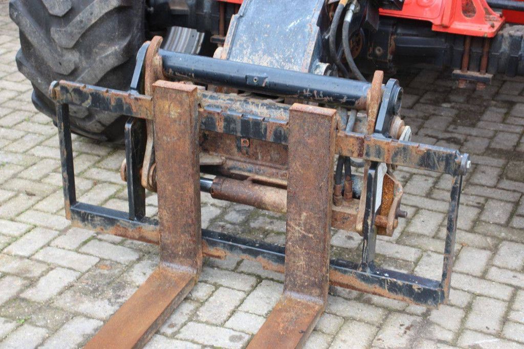 Manitou MLT 634 Diesel 91kW 3400kg 6m 2013 Telehandler