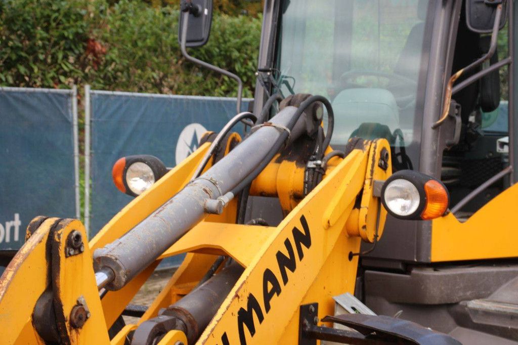 Wiellader Ahlmann AL 80 Diesel 40kW 2007