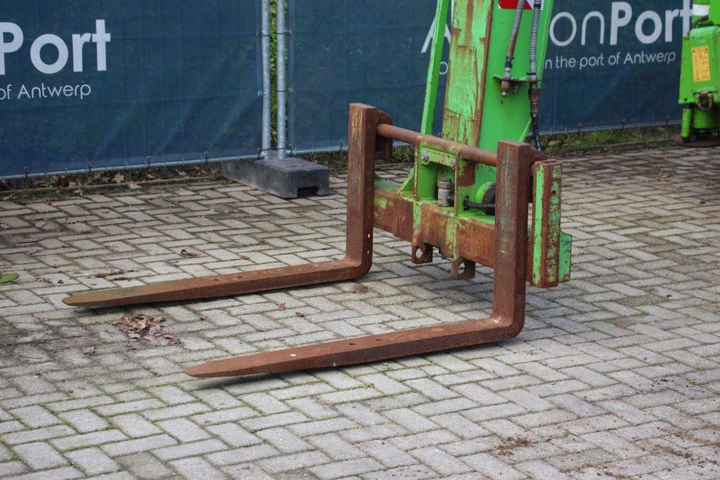 Merlo ROTO 45.21MCSS Diesel 125kW 4500kg 21m 2008 Teleskoplader