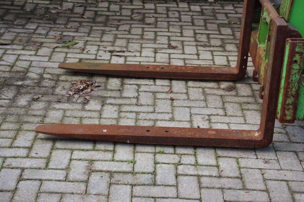 Merlo ROTO 45.21MCSS Diesel 125kW 4500kg 21m 2008 Teleskoplader